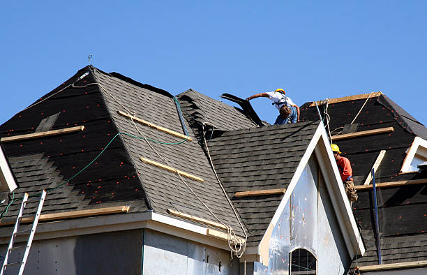 Residential Roof Replacement in West Haven Sylvan, OR
